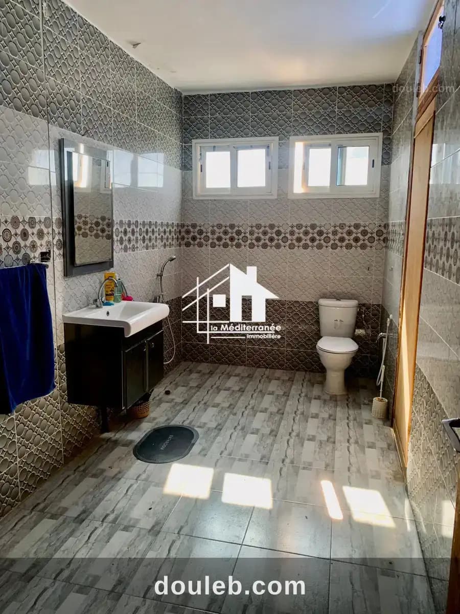Duplex s4 à bayrem etounsi - Miniature 5