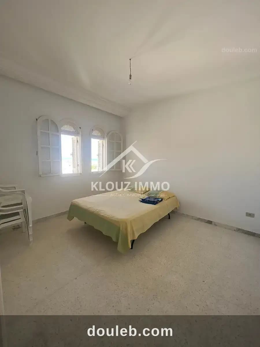 Appartement s plus 2 a cité riadh bizerte - Miniature 2