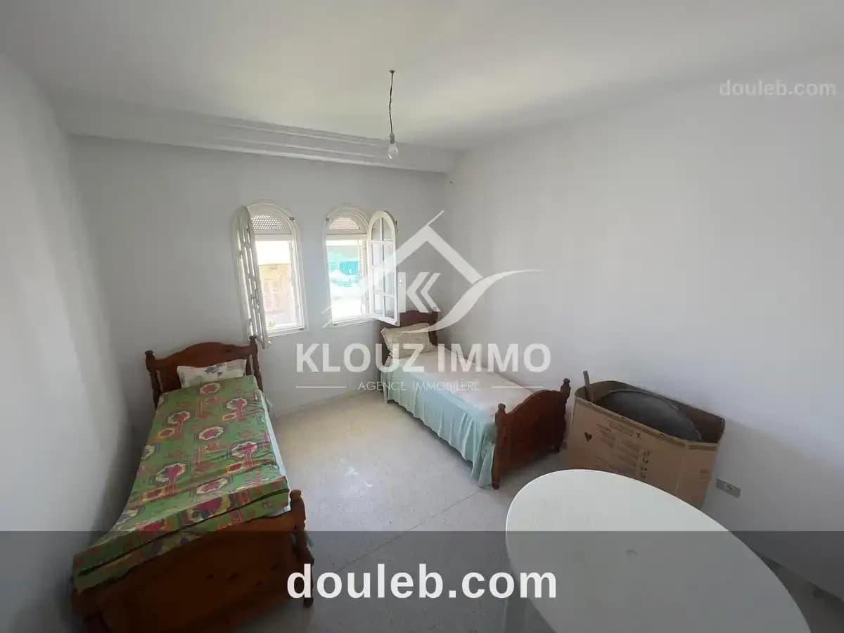 Appartement s plus 2 a cité riadh bizerte - Miniature 3