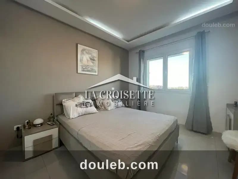 Appartement s 2 avec jardin zal0661 - Miniature 4