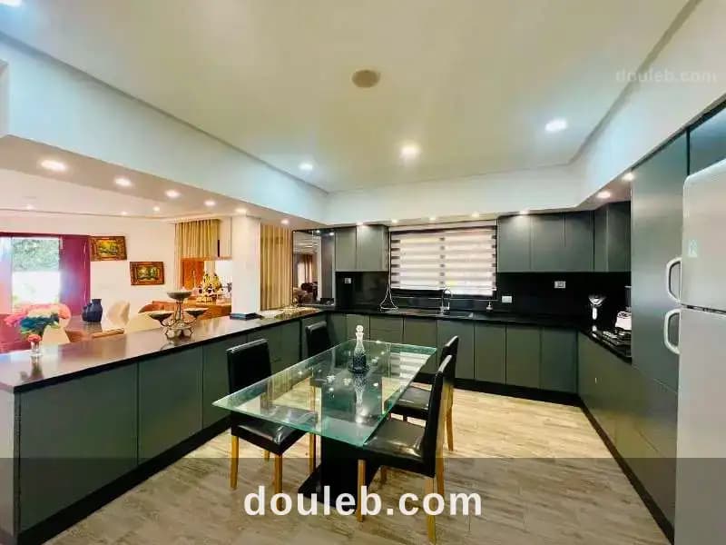 V584 villa la cigale villa hammamet - Miniature 4