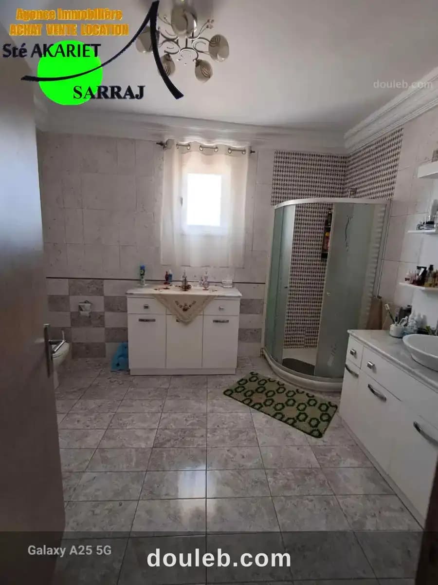 Luxueux appartement s3 vue de mer chatt mariem - Miniature 3