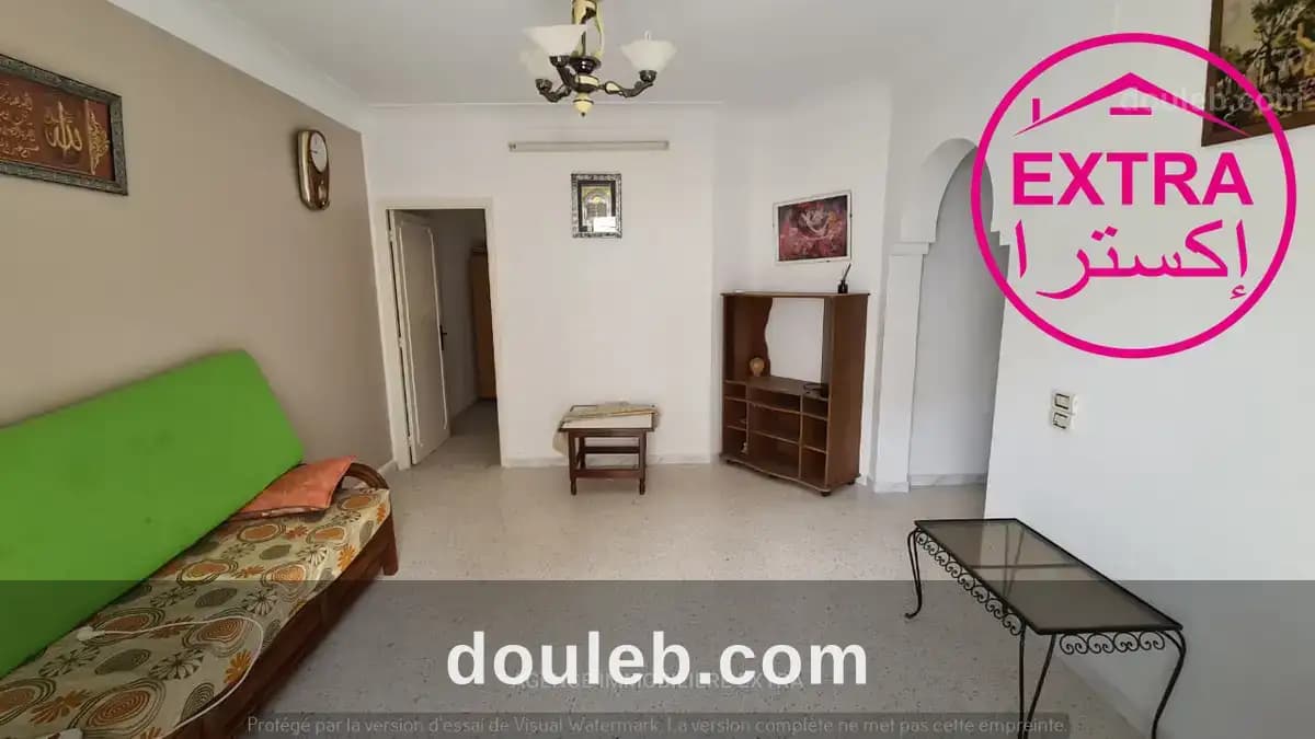 8eme eatage de villa a nabeul - Miniature 4