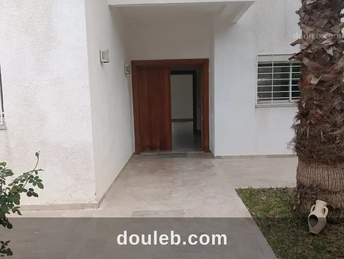 Villa mutuelle ville à Tunis