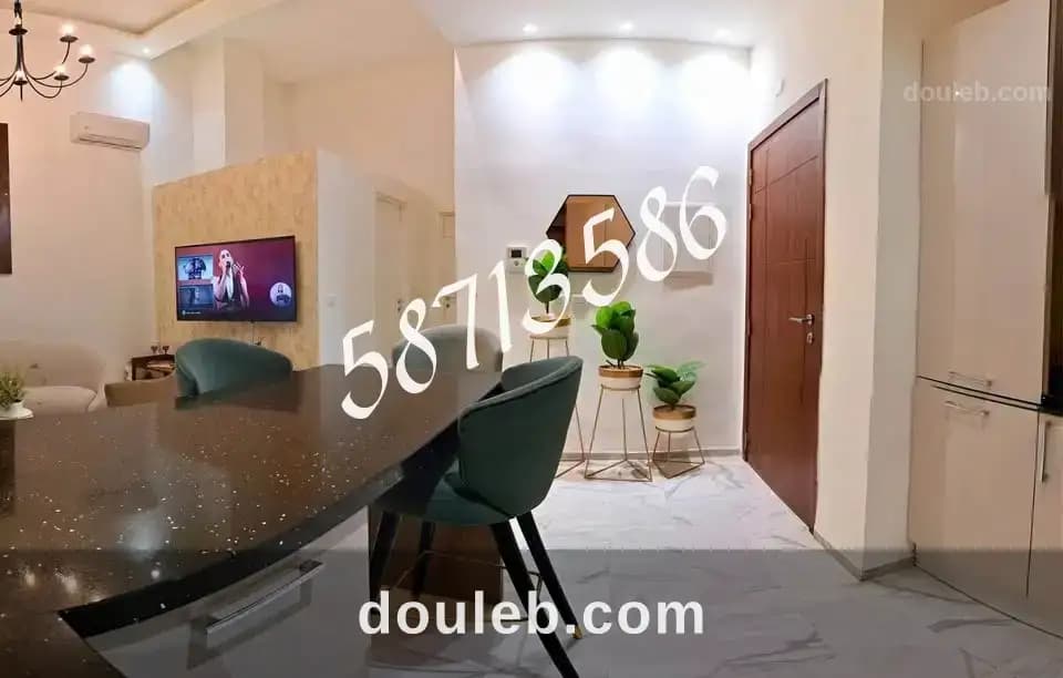 S plus 1 avec jardin soukra chotrana 1 - Miniature 4