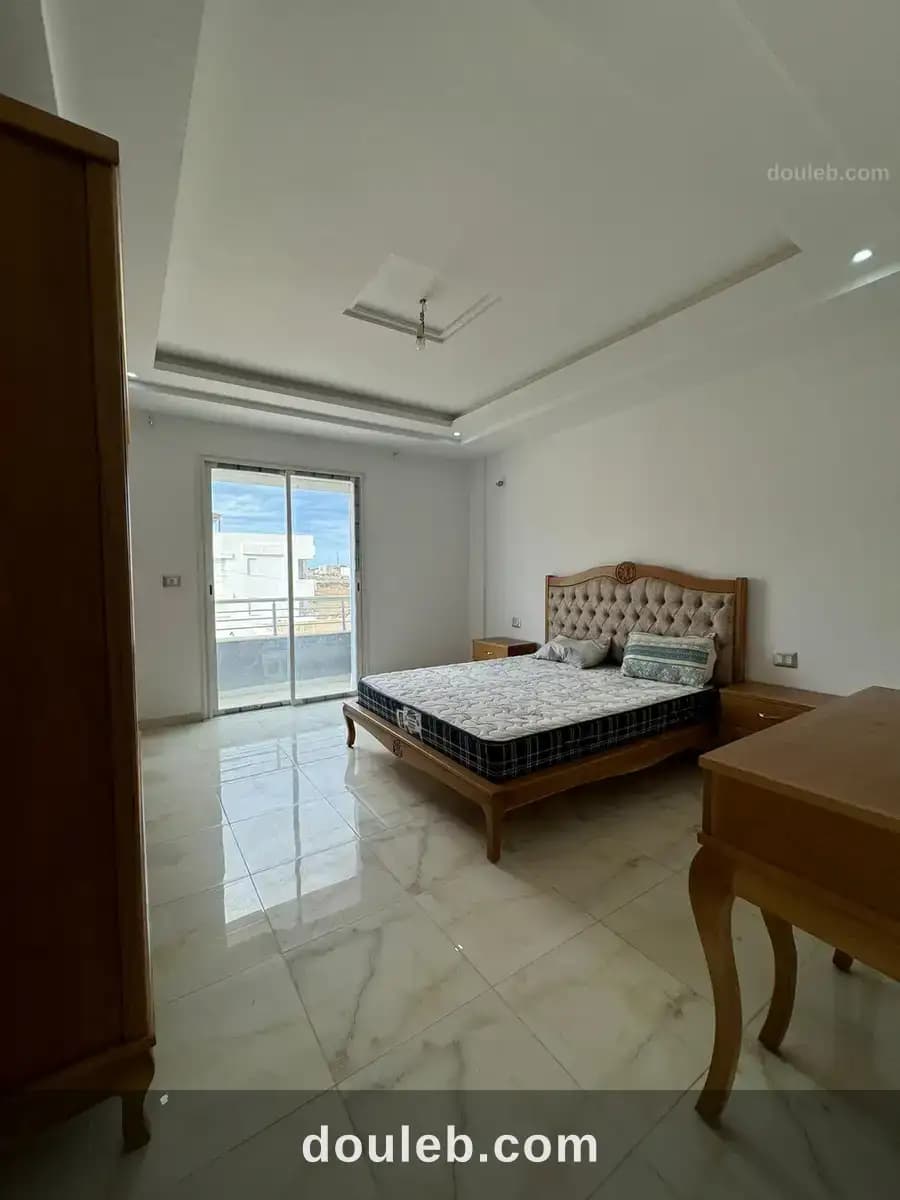 Appartement à 300 m de la page kélibia - Miniature 3