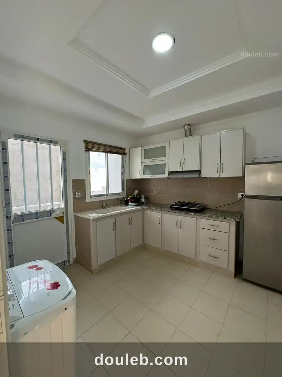 Appartement à 300 m de la page kélibia - Miniature 5