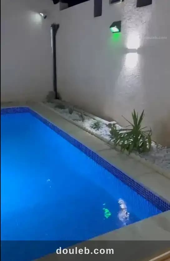 Charmante villa tout confort à kélibia à Nabeul