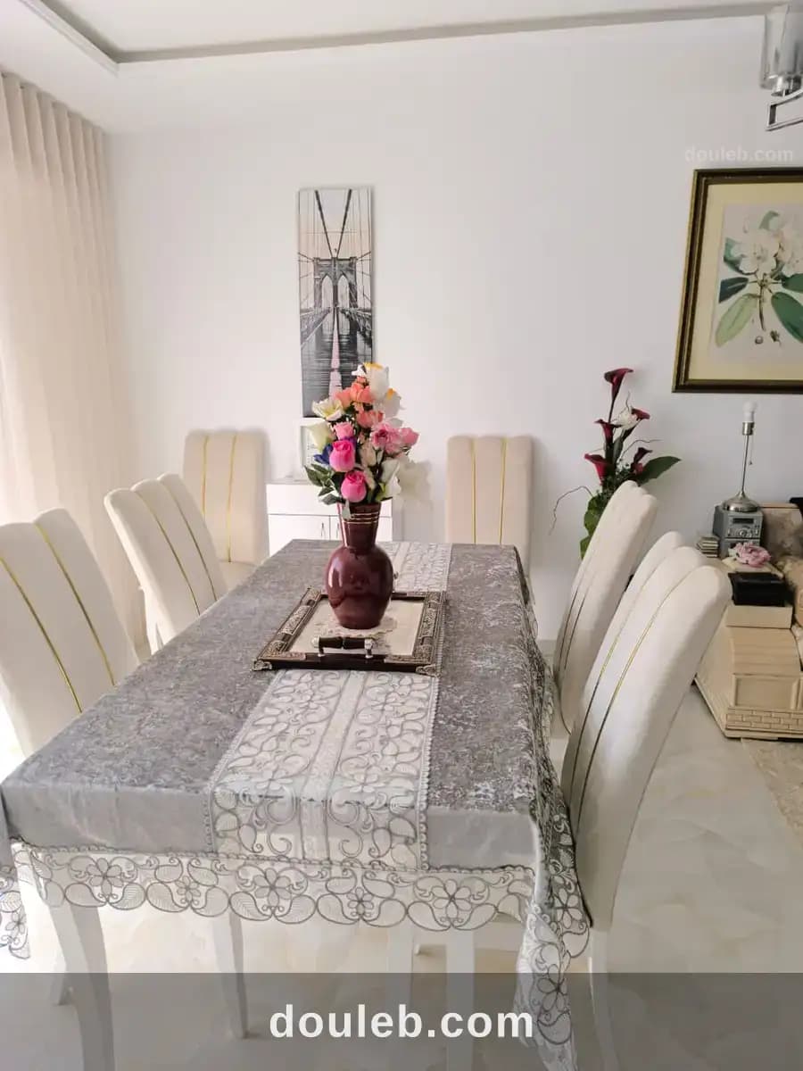 Appartement meublé à jinen el mansoura kélibia à Nabeul
