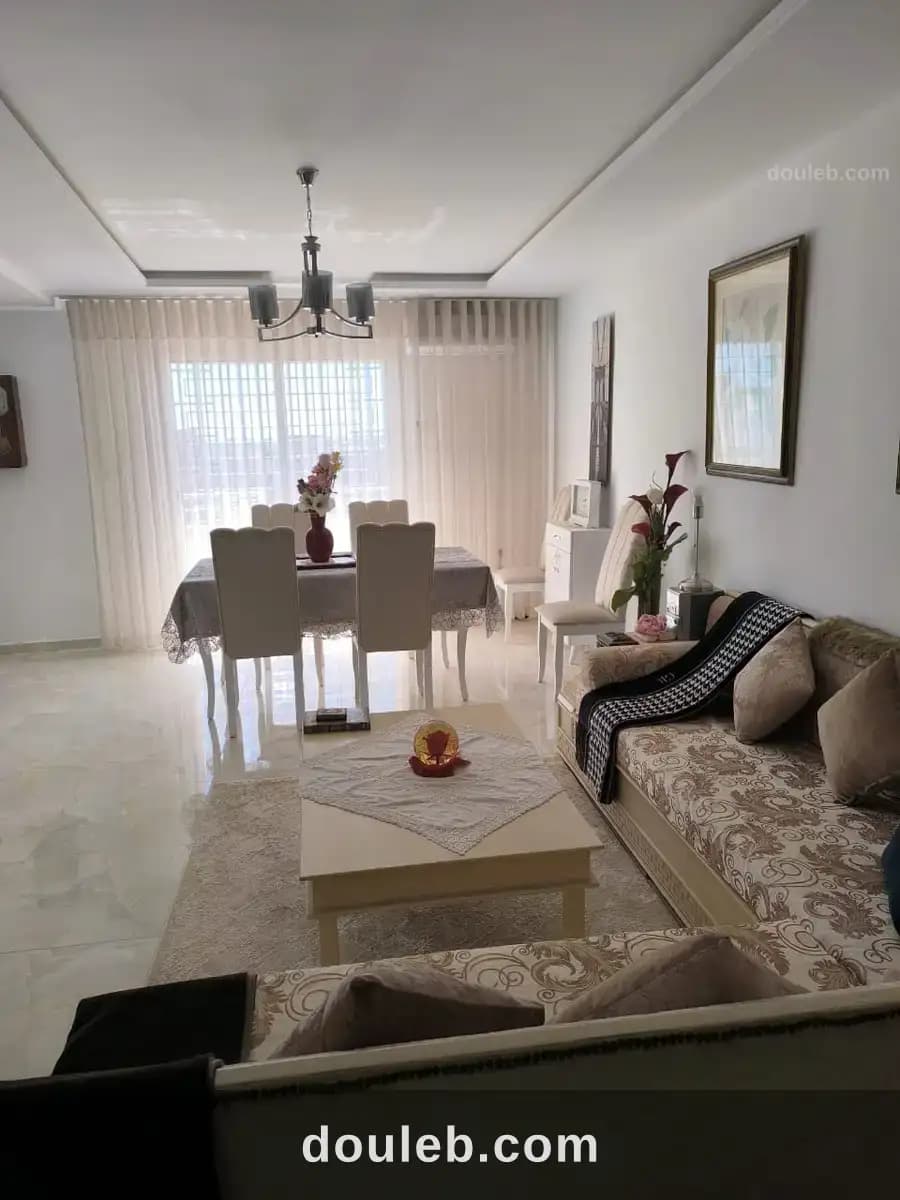 Appartement meublé à jinen el mansoura kélibia - Miniature 2