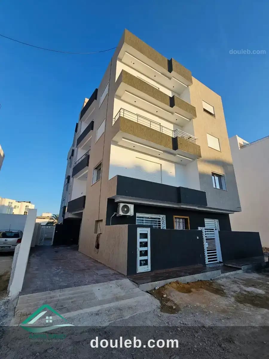 Vt926 appartements à hammam ghzeez à Nabeul