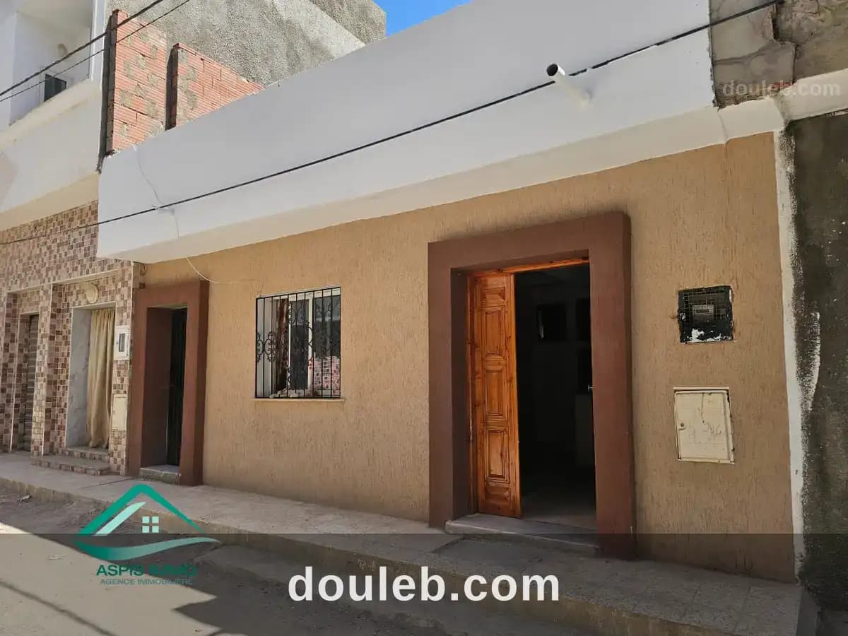 Vt923 maison 133 m2 à kelibia à Nabeul