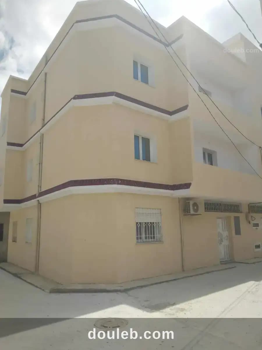 Appartements s1 à usage bureautique à Bizerte