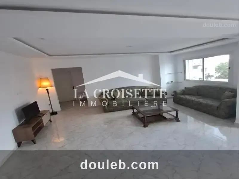 Appartement s 1 meublé à la marsa zal2015 à Tunis
