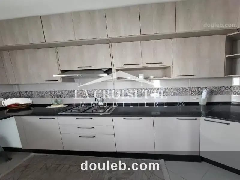 Appartement s 1 meublé à la marsa zal2015 - Miniature 2