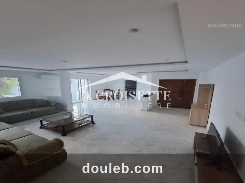 Appartement s 1 meublé à la marsa zal2015 - Miniature 5