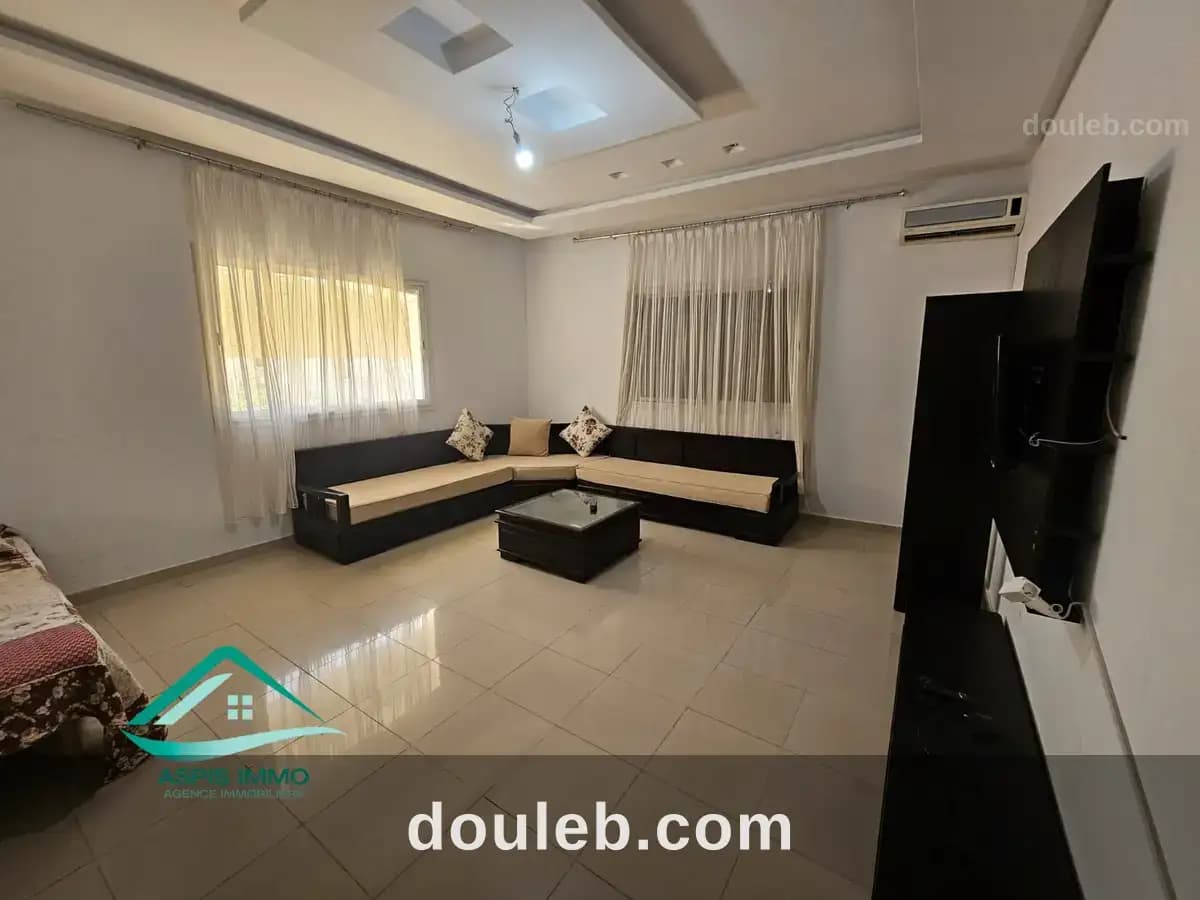 Vt920 deux appartements à cité ezzouhour kelibia à Nabeul