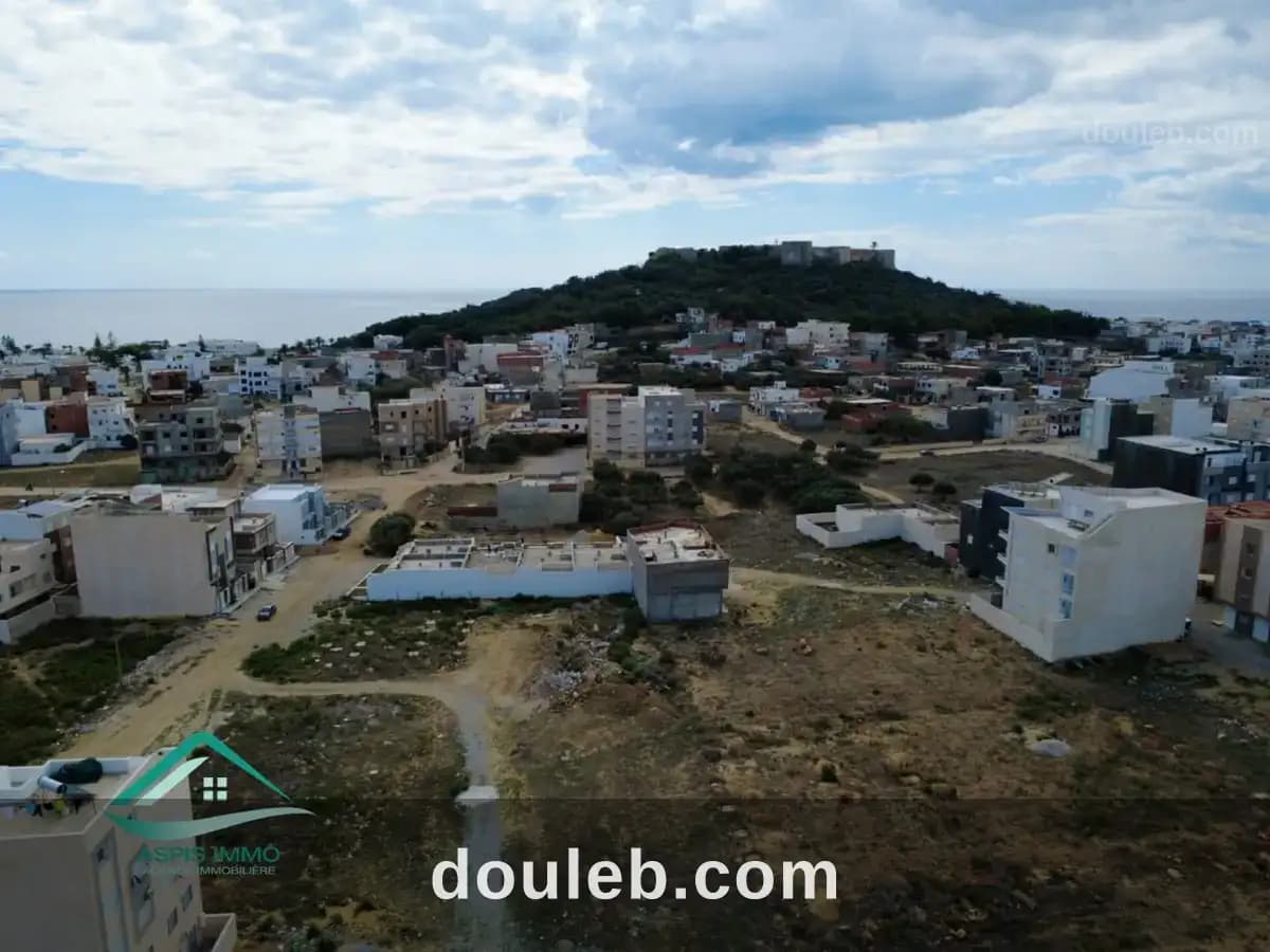 Vt919 terrain 243 m2 à jinen mansourah kelibia - Miniature 4