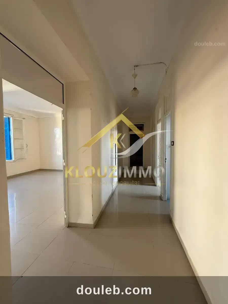 Appartement centre ville bizerte - Miniature 4