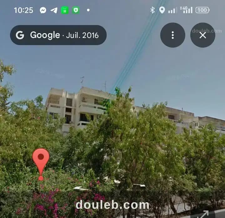 Bel appartement s 3 spacieux et lumineux à Ariana