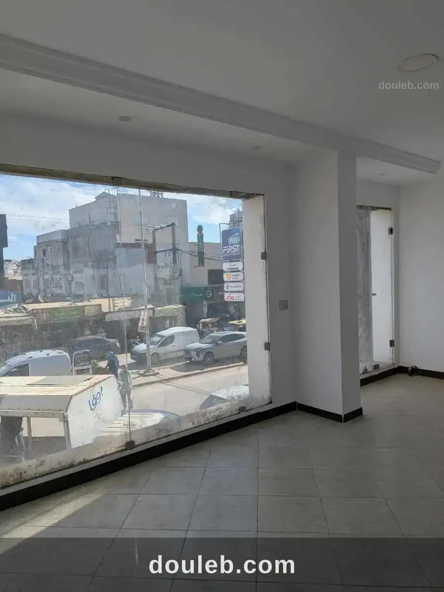 Idéal emplacement intilaka usage bureau à Ariana