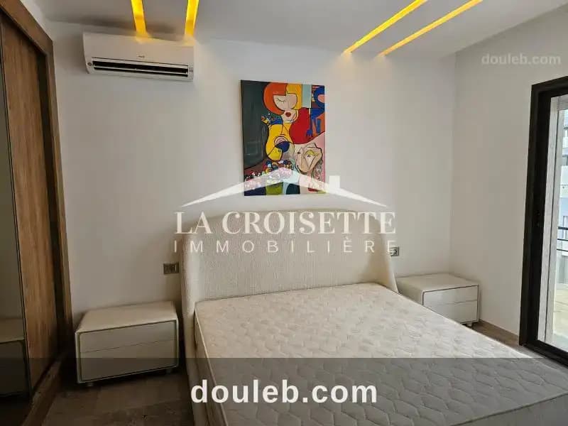 Appartement s 1 meublé à ain zaghouan nord mal0735 - Miniature 4
