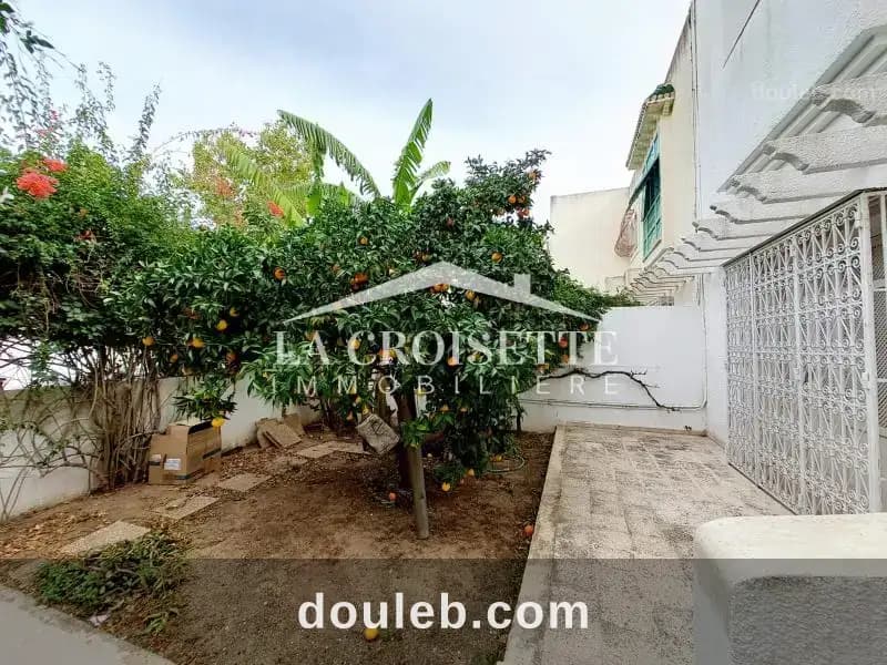Duplex s 4 avec jardin à la marsa mdl0561 - Miniature 4