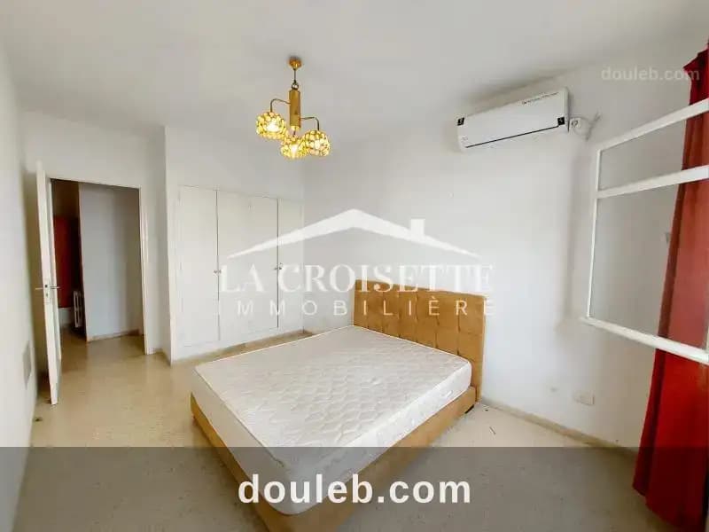 Duplex s 4 avec jardin à la marsa mdl0561 - Miniature 5