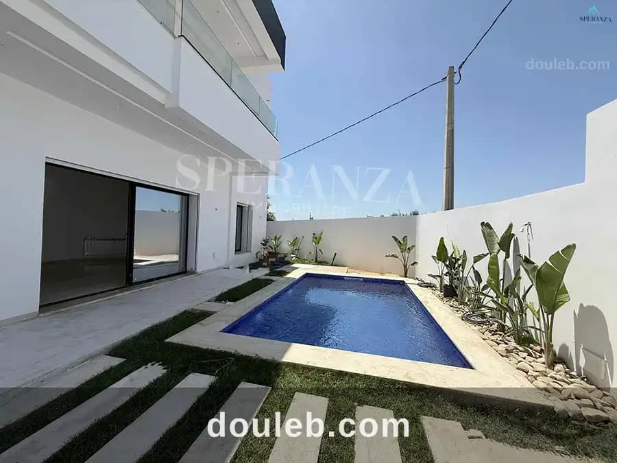 Villa la madone à Nabeul