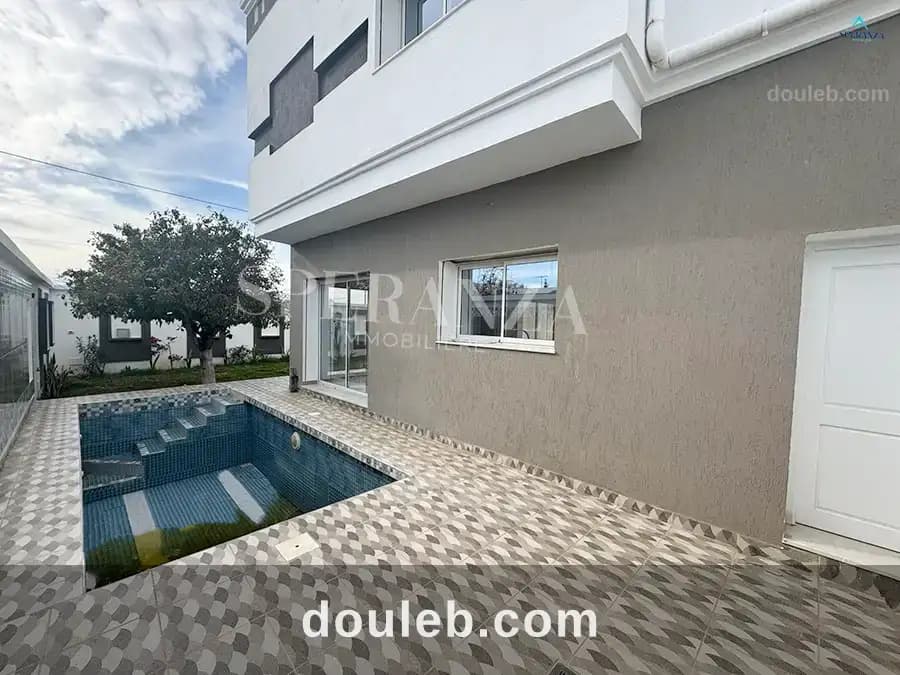 Villa sereno à Nabeul