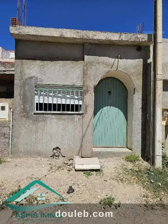 Vt902 studio en cours de construction à kelibia à Nabeul