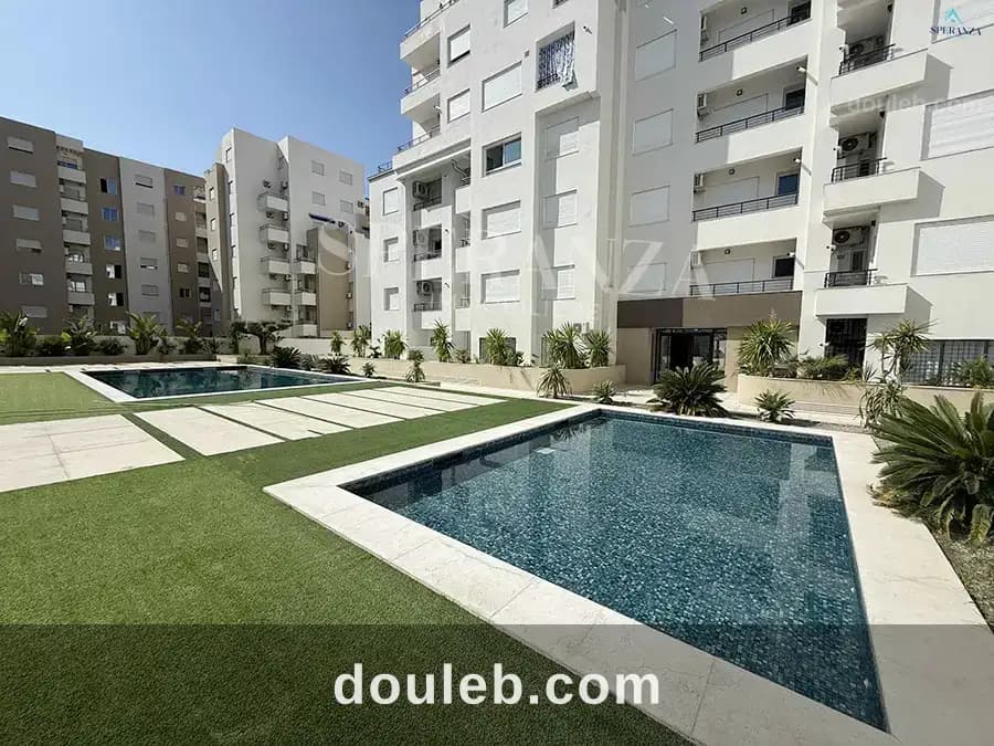 Appartement silva à Nabeul
