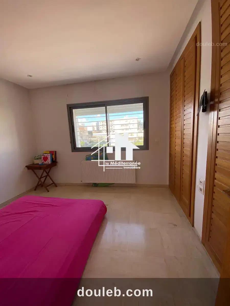 Appartement s2 hst bardo cité skik - Miniature 2