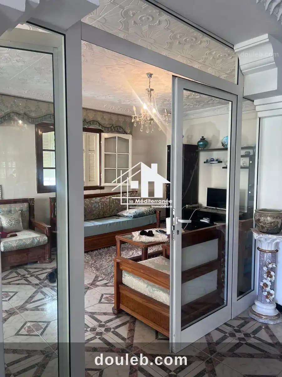 Villa indépendante 2s7 au bardo - Miniature 2