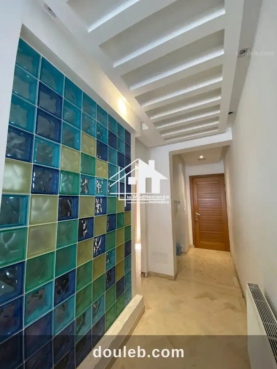Appartement s2 hst bardo cité skik - Miniature 3