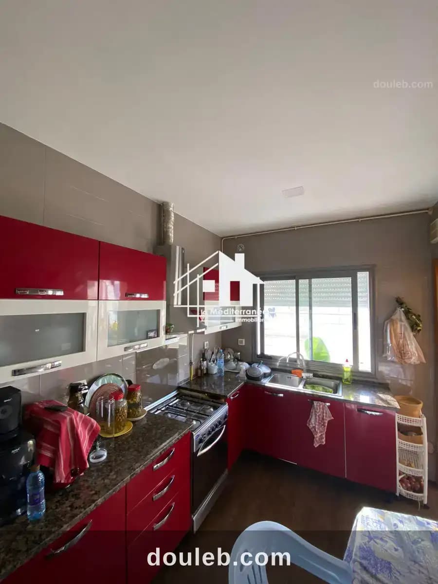 Appartement s2 hst bardo cité skik - Miniature 4