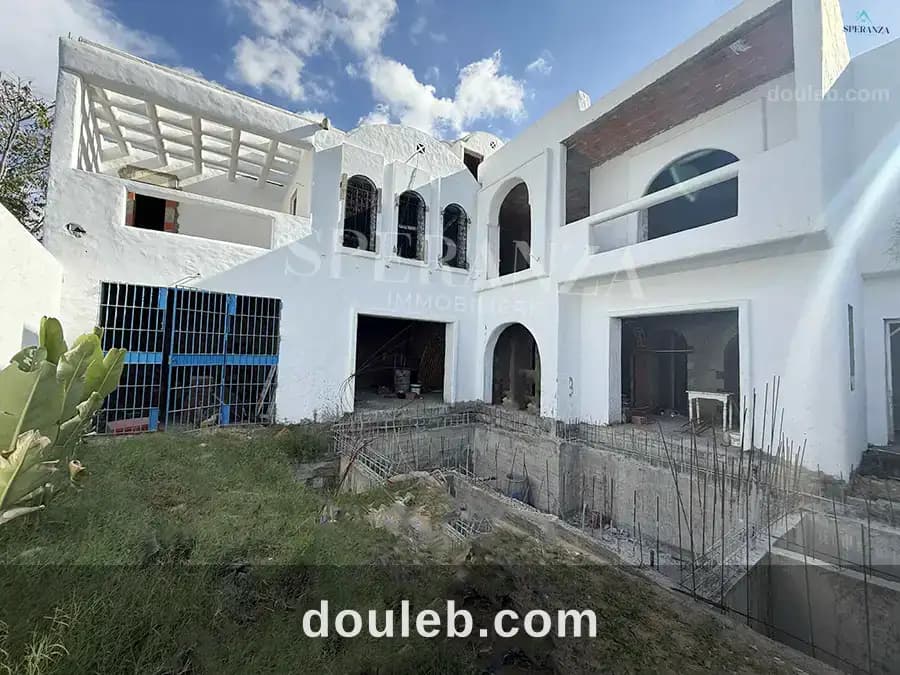 Villa cellioo à Nabeul