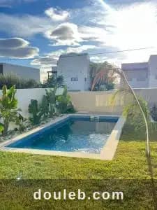 A villa s4 avec piscine sidi ref1306a - Miniature 3