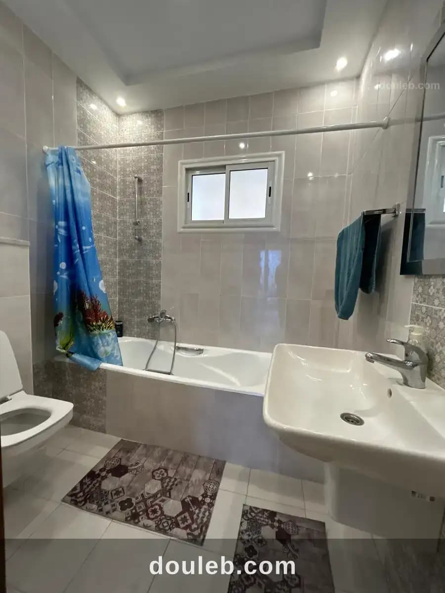 Prestigieuse villa avec studio a kélibia - Miniature 4
