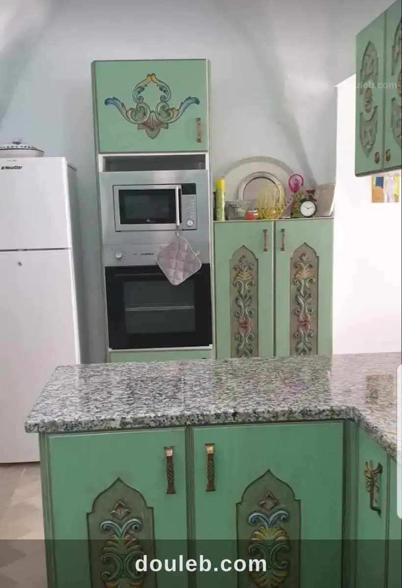Une belle demeure avec style arabesque à kélibia - Miniature 2