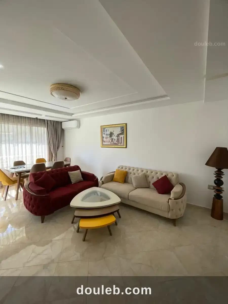 Appartement au premier étage kelibia - Miniature 2
