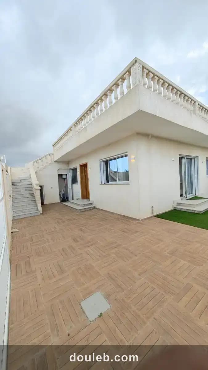 Opportunité villa à dar allouche kelibia à Nabeul