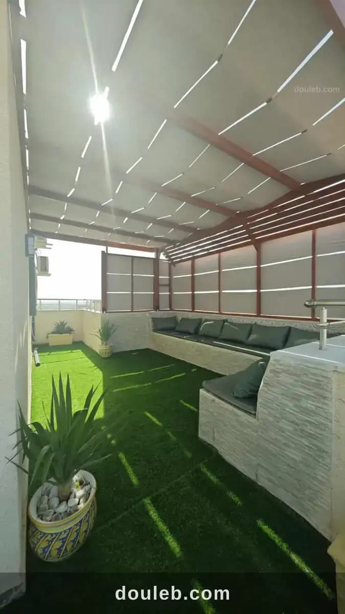 Appartement vue de mer ezzahra hammem ghezez à Nabeul