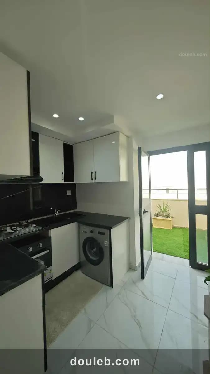 Appartement vue de mer ezzahra hammem ghezez - Miniature 3