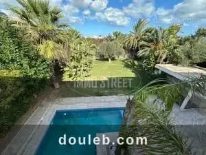 villa de prestige la soukra ref479a à Ariana