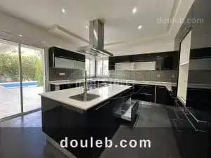 villa de prestige la soukra ref479a - Miniature 5