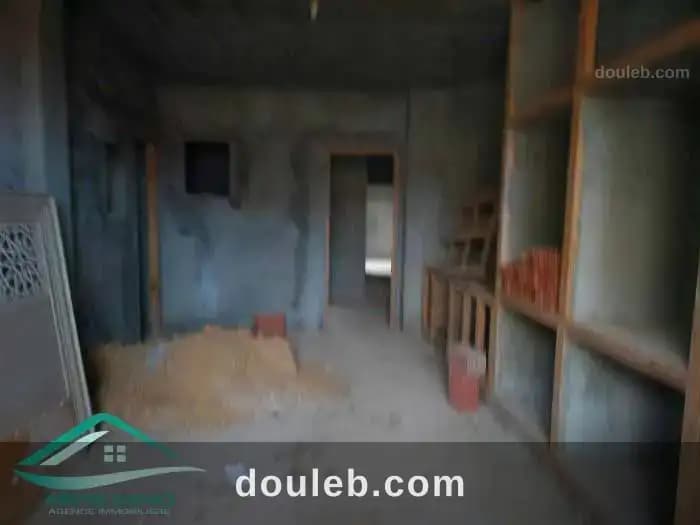 Vt890 maison inachevée 180 m2 à kelibia - Miniature 4