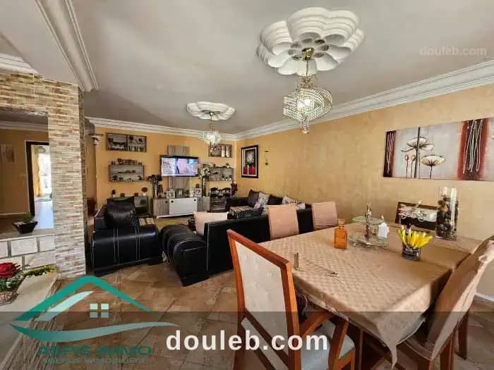 Vt888 villa 300 m2 à cité riadh kelibia - Miniature 3