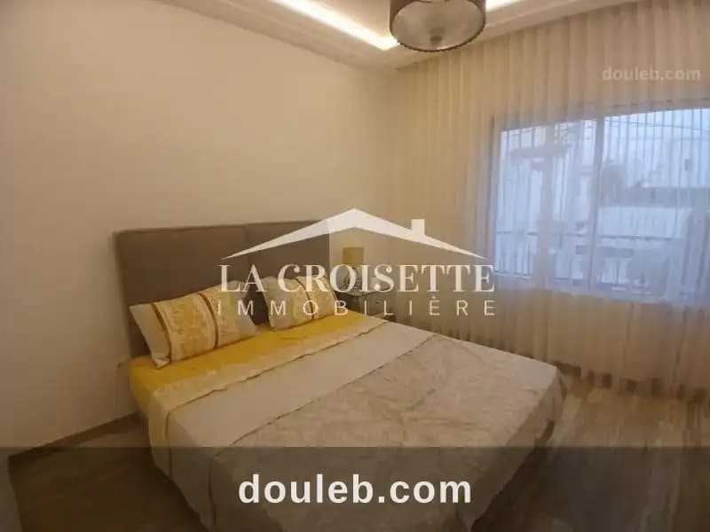 Appartement s2 meublé à la marsa mal2011 - Miniature 4