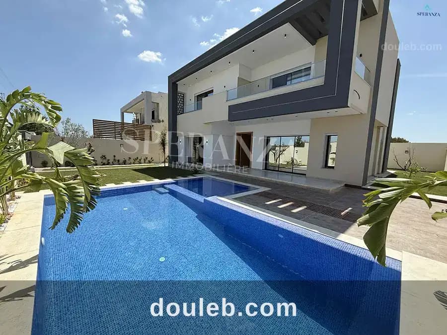 Villa deniz à Nabeul